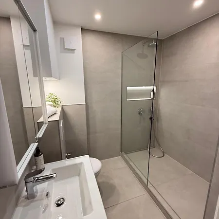 شقة Bright أوبيرهاوزين