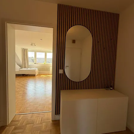 Bright Apartment Oberhausen (North Rhine-Westphalia)