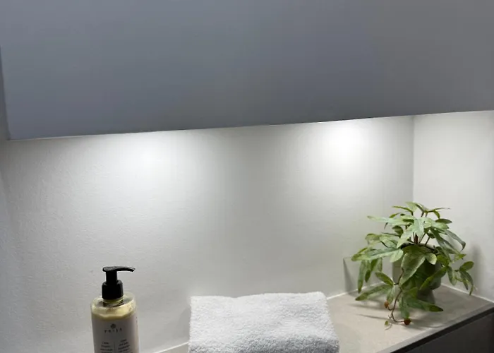 Bright Apartamento Oberhausen (North Rhine-Westphalia)