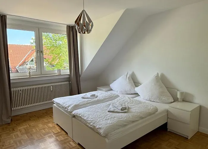 Apartamento Bright Oberhausen (North Rhine-Westphalia)