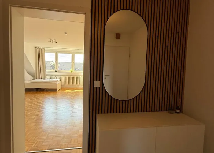 Bright Apartamento Oberhausen (North Rhine-Westphalia)